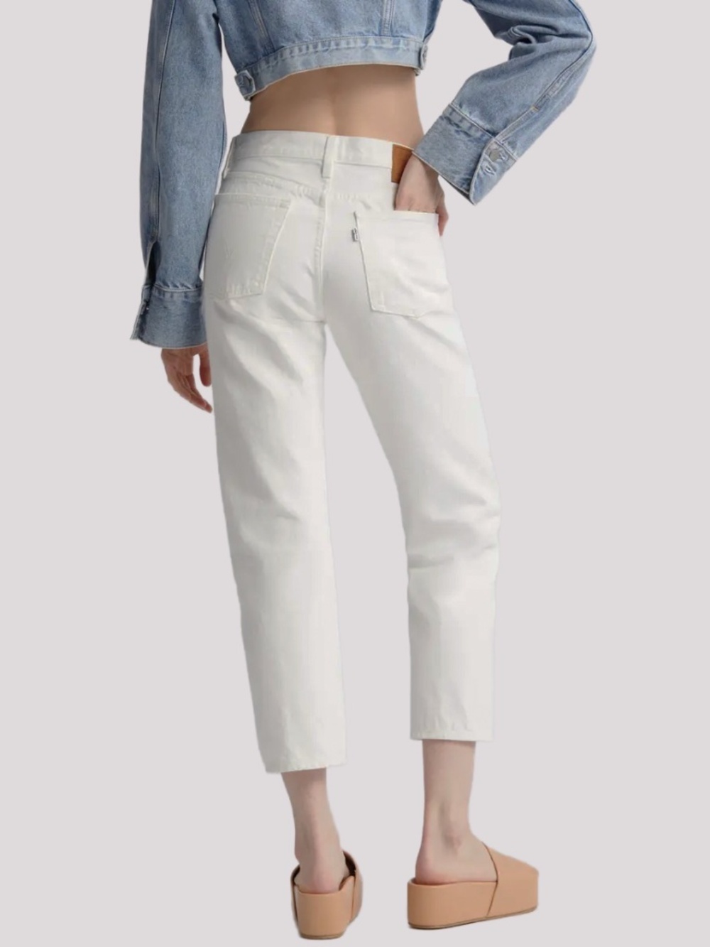 Levi's Wedgie Straight Leg Women's 28